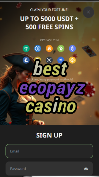 best ecopayz casino-asdasdzhjkds.com